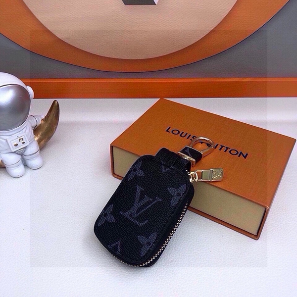 ブランドキーホルダー素材ディテール